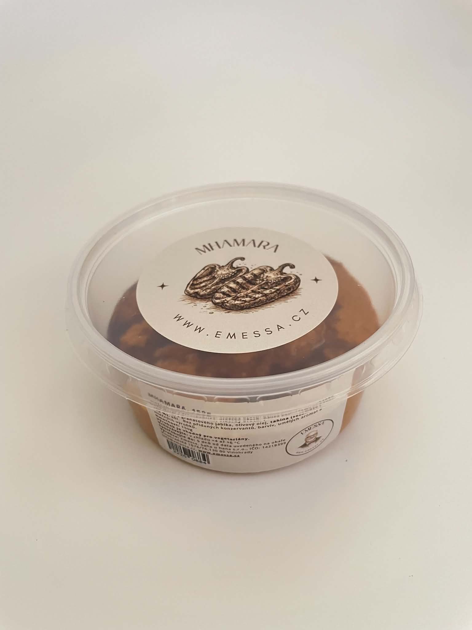 Mhamara fresh, 150g